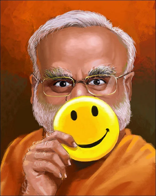 டார்கெட் 2022 - என்ன சொல்கிறார்... என்ன செய்கிறார் மோடி?