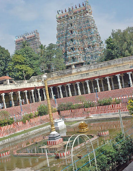 கஷ்டங்கள் தீர்க்கும்... பைரவ தரிசனம்!