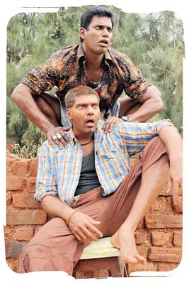 சினிமா விமர்சனம் : அவன் இவன்