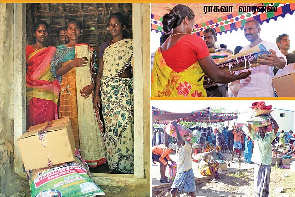“மக்கள் முகத்துல சந்தோஷத்தைப் பார்க்கணும்!”