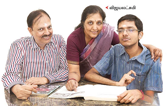 டாக்டரை டீச்சராக்கிய தாய்ப்பாசம்!