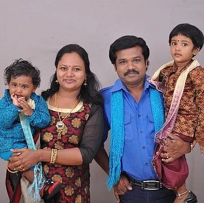 மதுரை முத்து