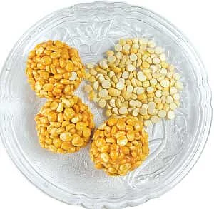 30 வகை இனிப்பு - கார உருண்டை