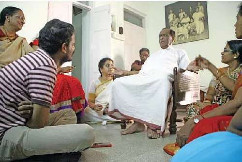 சக்தி சங்கமம்