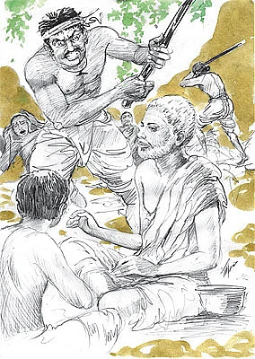 ஸ்ரீரமண மகரிஷி