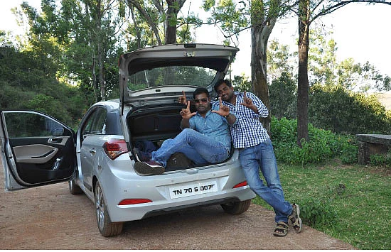 சிக்மகளூரில் சிக்கிய மனசு!