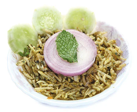 30 வகை பிரியாணி