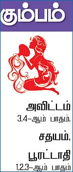 ராசிபலன் - ஏப்ரல் 16 முதல் 29 வரை