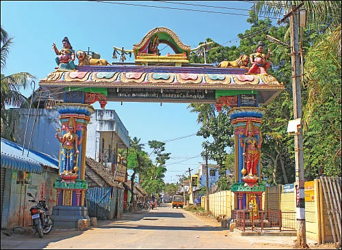 குறை தீர்க்கும் கோயில்கள் - 19 - ‘கஷ்டமெல்லாம் தீரும் பெட்டிக்காளியின் அருளால்’
