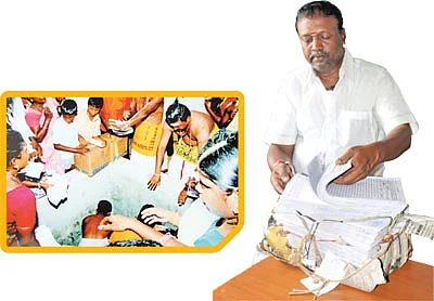 'ஓம் நமசிவாய!' இப்படியும் ஓர் ஆன்மிகச் சேவை!