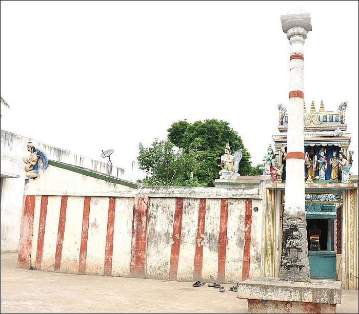 பிள்ளை வரம் தருவார் லக்ஷ்மி நாராயணர்!