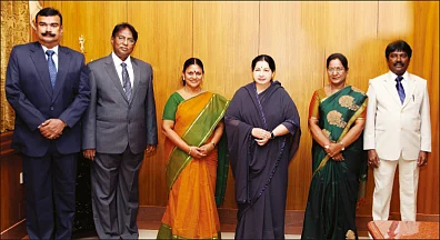 மிஸ்டர் கழுகு: கிரானைட் பணம்!