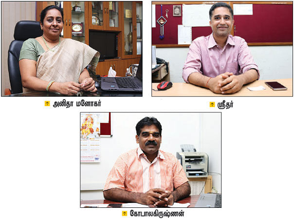 ஃபேஷன் டெக்னாலஜி படிக்க ப்ளஸ் டூ தேர்ச்சியே போதும்!
