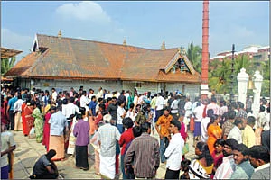 சென்னையில்.. சபரிமலை