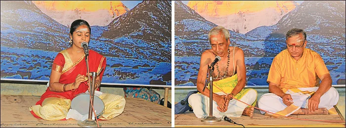 சிந்தை மகிழ்வித்த சிவராத்திரி வைபவம்...
