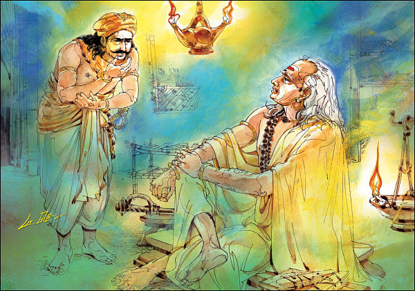 வீரயுக நாயகன் வேள்பாரி - 88