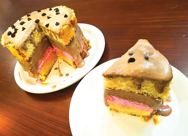 எக்லெஸ் கேக் ரெசிப்பி