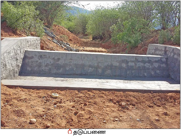 மழைநீரைச் சேமிக்கும் வித்தை! - வறண்ட நிலத்தையும் வளமாக்கும் நுட்பங்கள்...