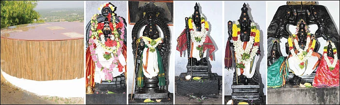 அழகன் குடியிருக்கும் அலகுமலை