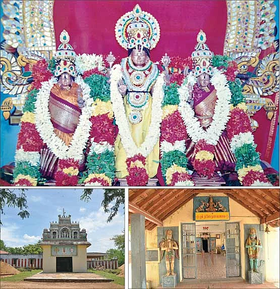 விஷ பயம் நீக்கும் வம்பய்யா பெருமாள்!