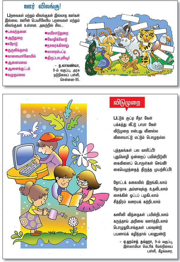வானவில் பக்கங்கள்