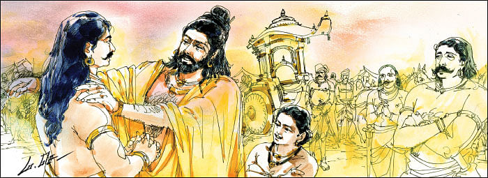 வீரயுக நாயகன் வேள்பாரி - 81