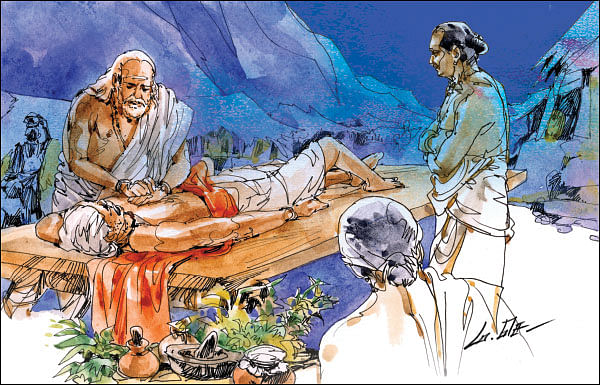 வீரயுக நாயகன் வேள்பாரி - 98