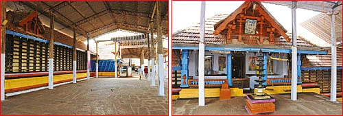 விமோசனமும் முக்தியும் அருளும் ஸ்ரீவில்வாத்ரி நாதர்!