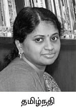 தமிழ்நதியின் பார்த்தீனியம் - பேரழிவின் மானுட சாட்சியம் - யமுனா ராஜேந்திரன்