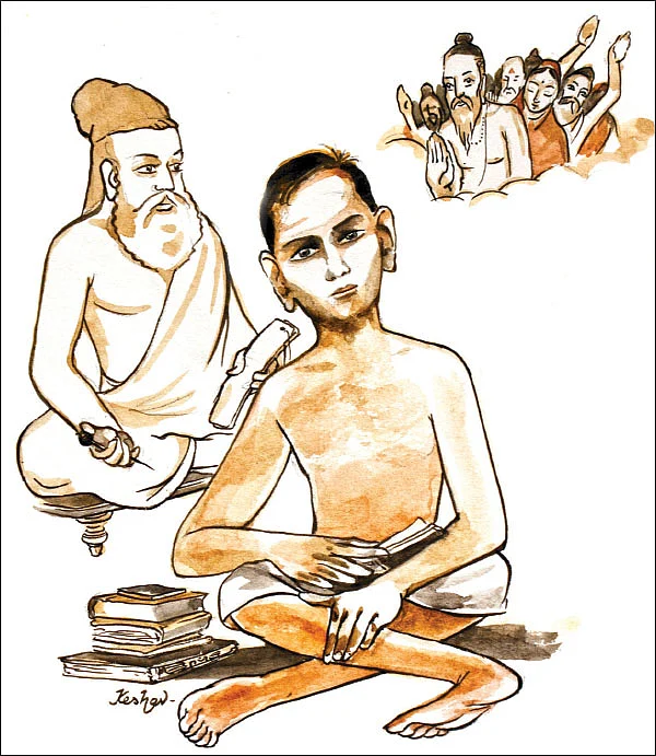 மகா பெரியவா - 6