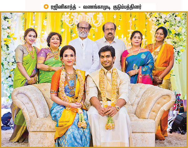 கலங்கிய ரஜினி... இன்டர்வியூ வைத்த தனுஷ்!