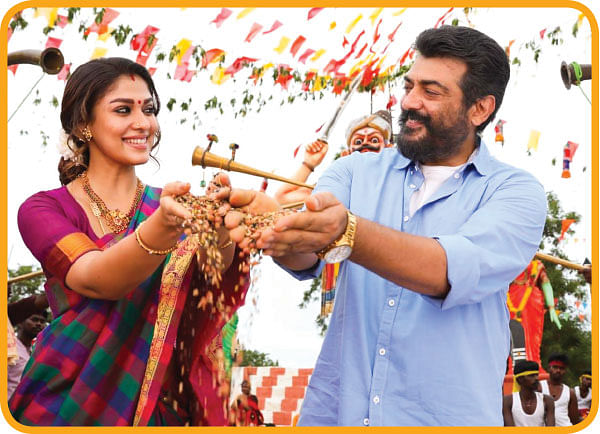 விஸ்வாசம் - சினிமா விமர்சனம்