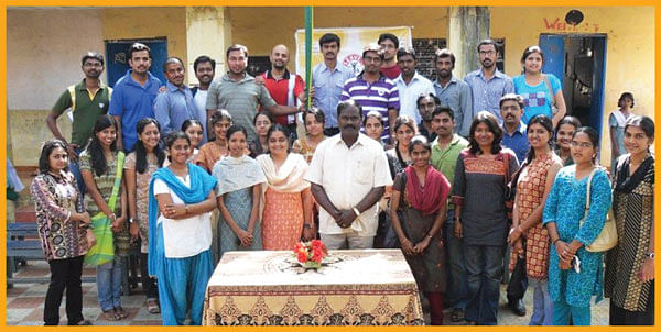 எளியவர்க்கு உதவு... எவரெஸ்ட்டில் ஏறு!