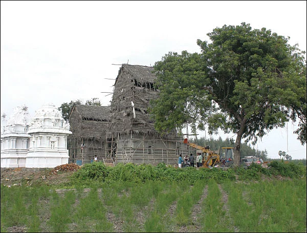 ஆலயம் தேடுவோம் - மழலை வரம் அருளும் மகேஸ்வரருக்கு கோயில் எழுப்புவோம்!
