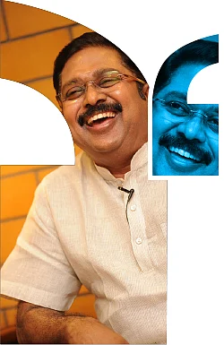 “எடப்பாடியும் பன்னீரும் என் பினாமிகள்தான்!” - தினகரன் ‘தில்’ பேட்டி