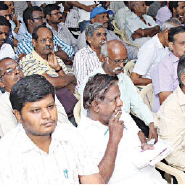 மதுரை மக்களைச் சிந்திக்க வைத்த விழிப்பு உணர்வுக் கூட்டம்!