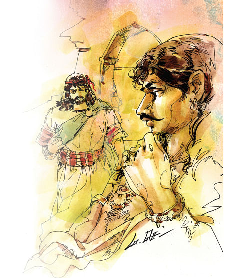 வீரயுக நாயகன் வேள்பாரி - 66