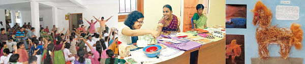 சிறப்புக் குழந்தைகள்... சிறப்புப் பள்ளி... சிறப்பான சேவை!