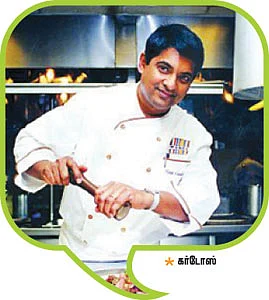 நானே கேள்வி... நானே பதில்!