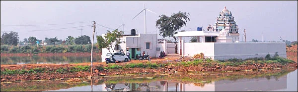 கண்டமனூர் பரமேஸ்வரனின் பெரும் கருணை!