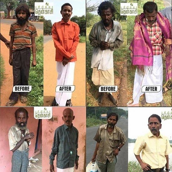 ``பெரியவங்களைப் பராமரிக்க முடியலேன்னா எங்ககிட்ட கொடுங்க..!" -  `பசியில்லா தமிழகம்' முகம்மது அலி