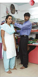 ‘அது ஒரு ஆனந்தத் தொல்லை!’