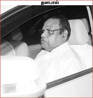 மிஸ்டர் கழுகு: சைலன்ட் மோடில் தி.மு.க!