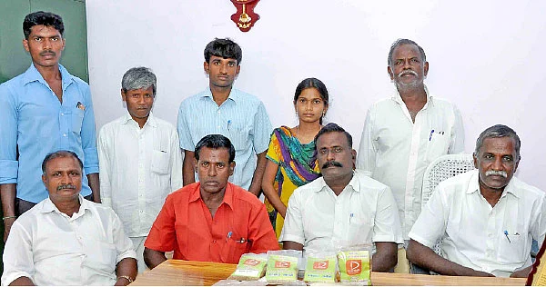 டி மில்லட்... விளைபொருள் விற்பனைக்கு புதிய வழி!