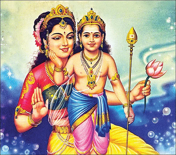 சகல தோஷங்களையும் நீக்கி சந்தோஷம் தரும் குமாரஸ்தவம்