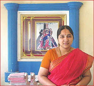 ஸ்ரீரங்கத்தில்... வேத பாடசாலை!
