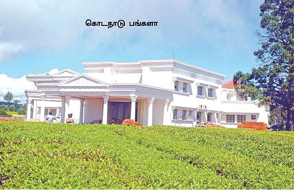சசிகலா ஜாதகம் - 19 - கொடநாடு பிரளயம்!