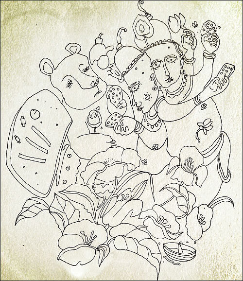 தேன்