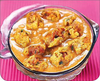 சீஸன் ரெசிப்பி... செம தூள்!