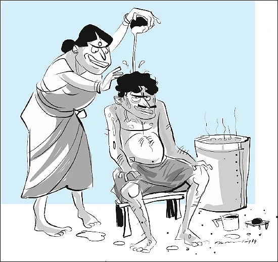 ஆன்மிக துளிகள்